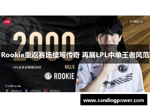 Rookie重返赛场续写传奇 再展LPL中单王者风范